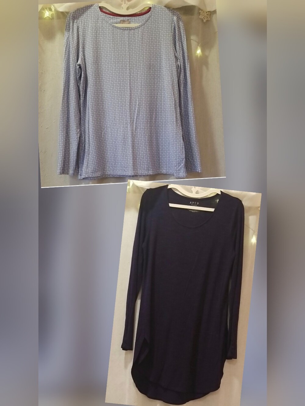 Set Of 2 Shirts - Small